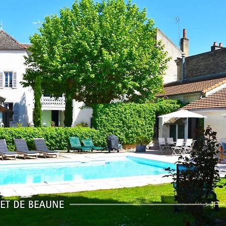 Le Jardin Secret De Beaune Beaune  Ngoại thất bức ảnh