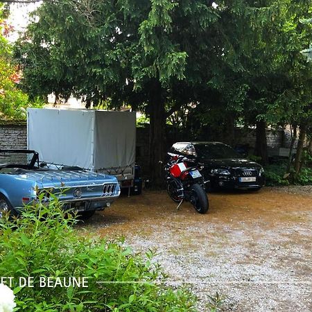 Le Jardin Secret De Beaune Beaune  Ngoại thất bức ảnh