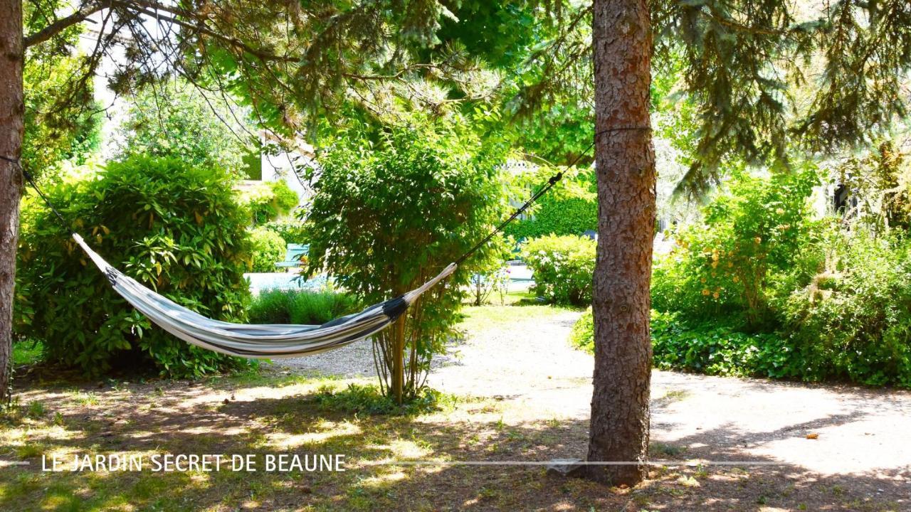 Le Jardin Secret De Beaune Beaune  Ngoại thất bức ảnh