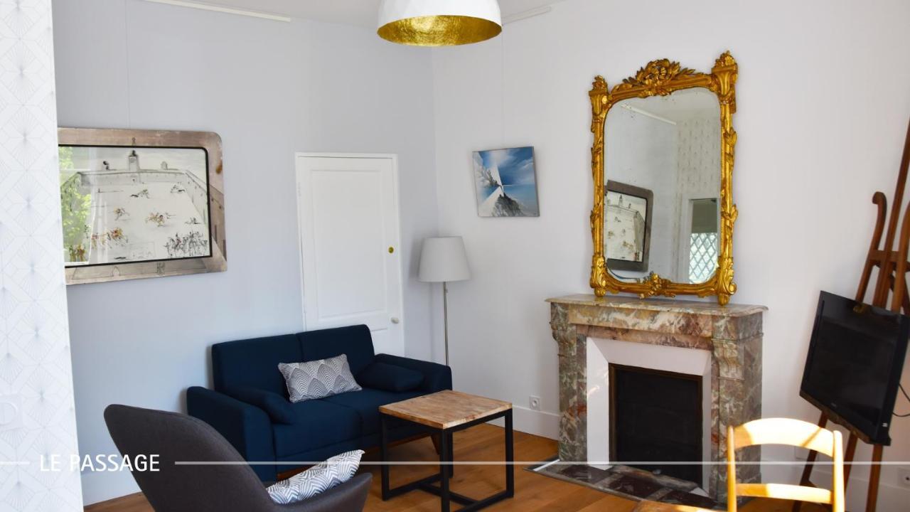 Le Jardin Secret De Beaune Beaune  Ngoại thất bức ảnh
