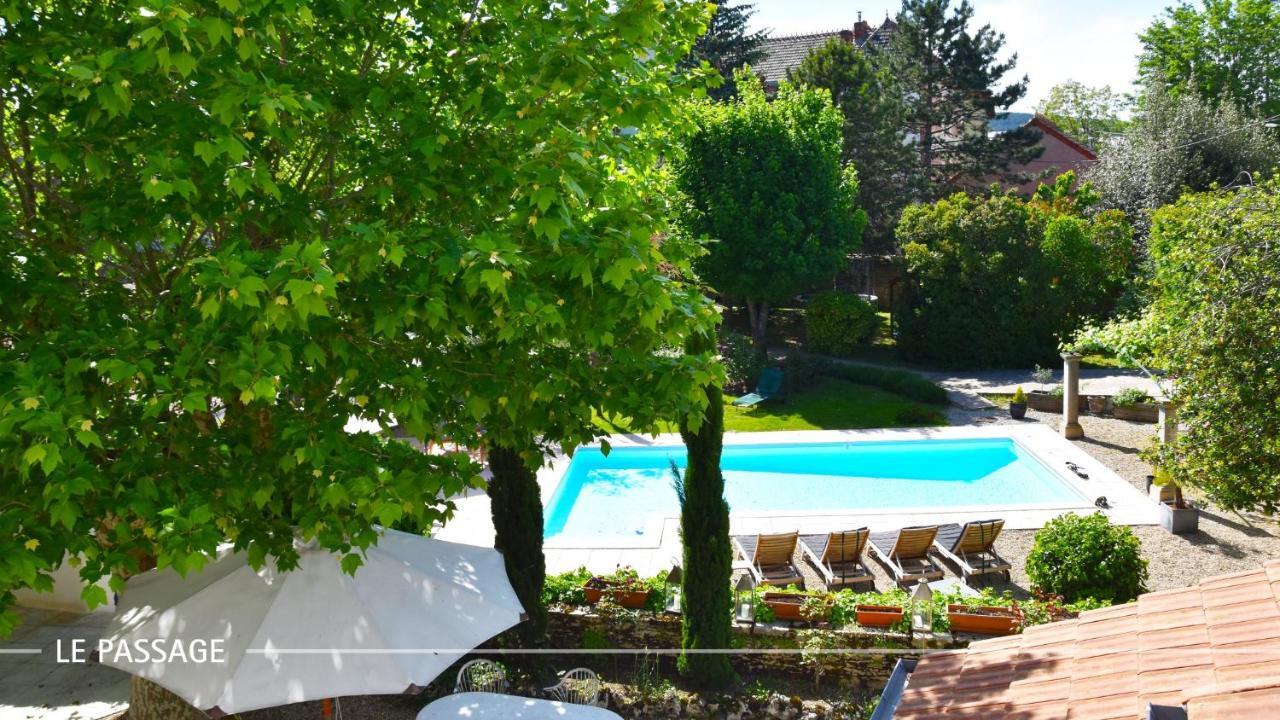 Le Jardin Secret De Beaune Beaune  Ngoại thất bức ảnh